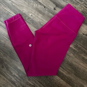 Wunder Train High-Rise Tight 25" Leggings